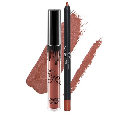 Kylie Jenner Cosmetics Lip Ginger classy makeup 2020-ishops
